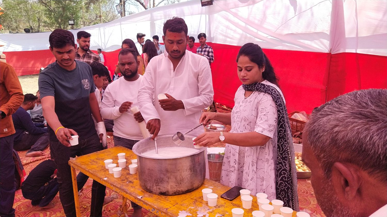 Food Serving